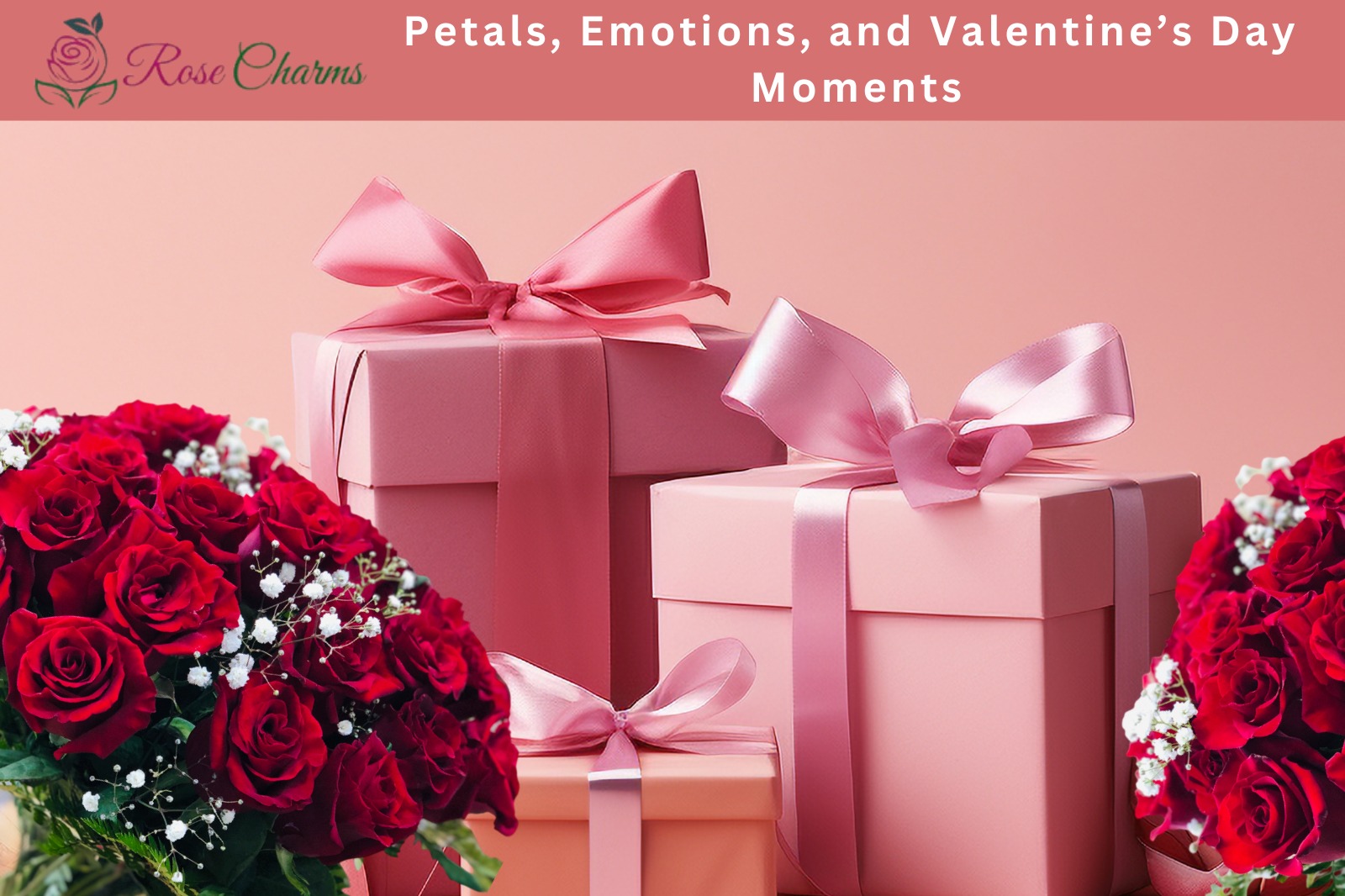 Petals, Emotions, and Valentine’s Day Moments